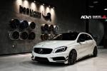 Mercedes-Benz A200 by boa Motors on ADV.1 Wheels (ADV005MV2SL) 2015 года